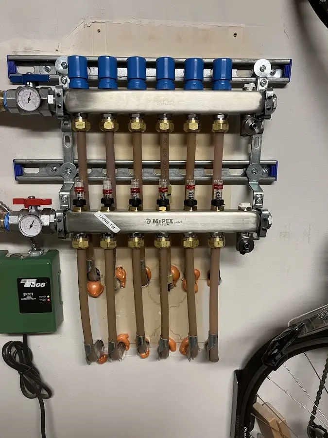 Plumber performing Sink Repair at a residential property in Nottingham